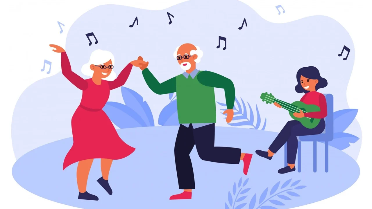 Yaşlılıkta Müzik ve Beyin Sağlığı